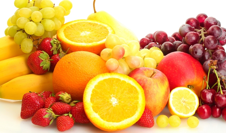 Trái cây vừa cung cấp vitamin cho cơ thể vừa làm sạch răng hiệu quả