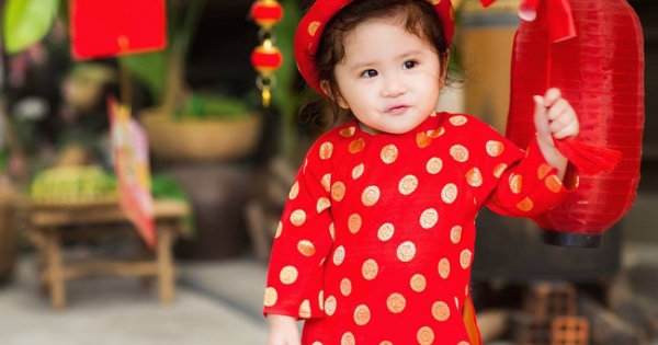 Chăm sóc sức khỏe cho bé trong ngày tết an toàn hiệu quả