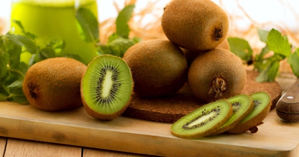 Công dụng thần kỳ của Kiwi